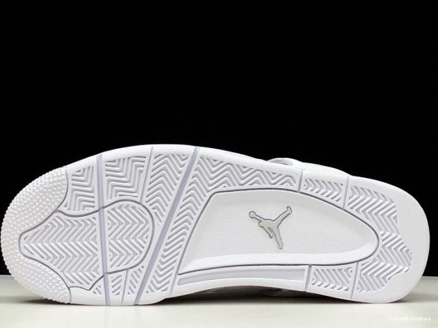 308497-100 Air Jordan 4 Pure Retro Money 0715